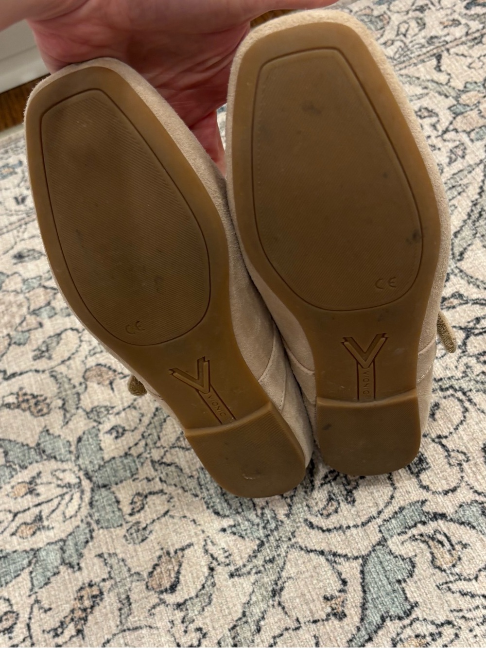 Vionic Alameda Mary Jane Flats - Picture 5 of 6